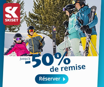 Partenaire skiset